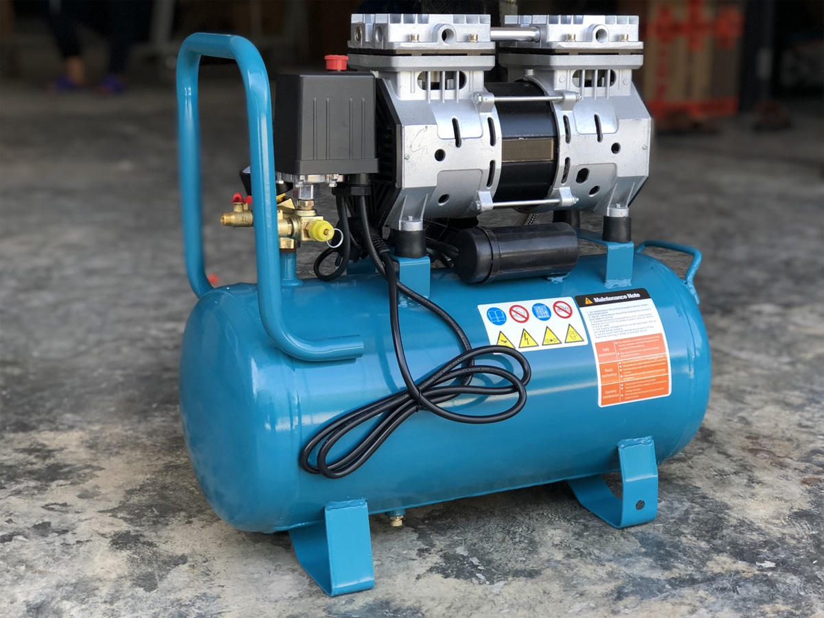 Máy nén khí không dầu Classic CLA-2024FA