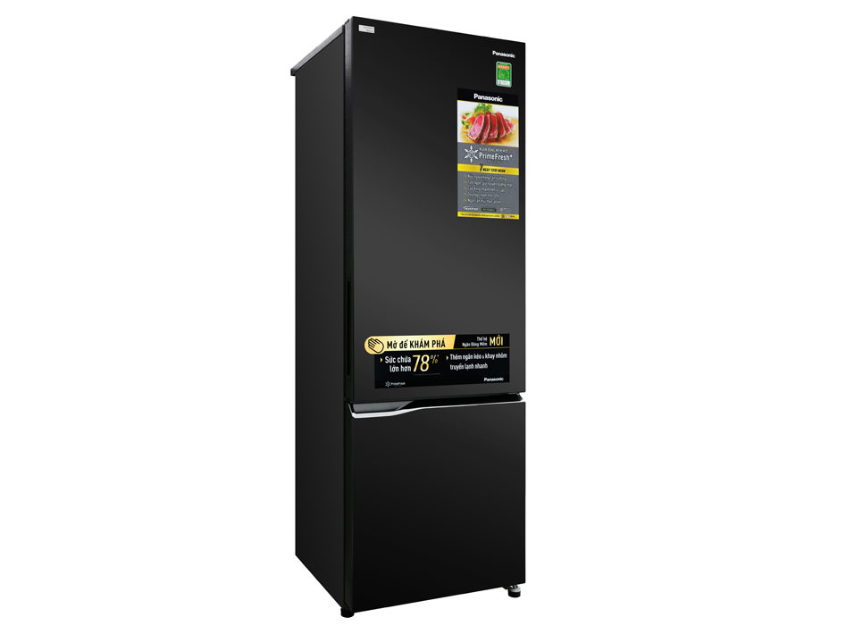 Tủ lạnh Panasonic Inverter 322 lít NR-BC360QKVN