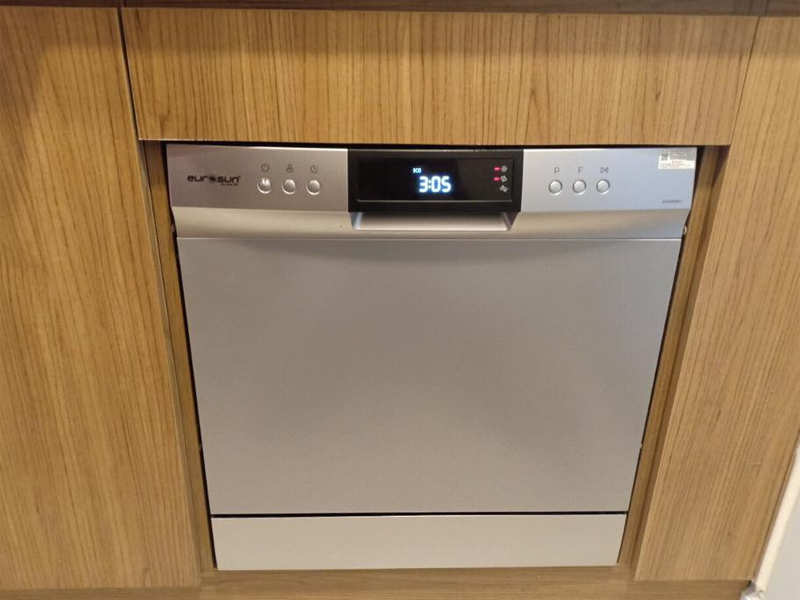 Máy rửa bát để bàn Eurosun SKS60E08EU (8 bộ) - META.vn