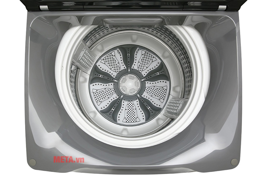 Máy giặt lồng đứng Aqua 10kg AQW-FR100ET.S