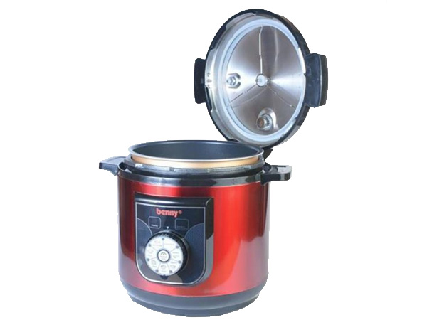 Nồi áp suất đa năng Benny BP - 06S