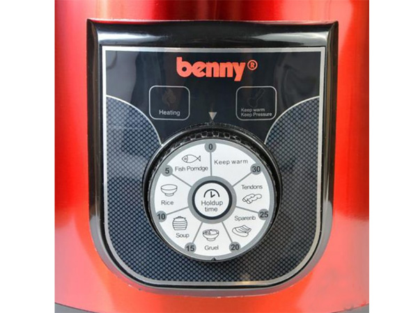 Nồi áp suất đa năng Benny BP - 06S