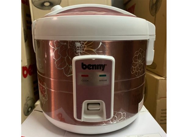 Nồi cơm điện Benny BR-MVN12 (1.2 lít)