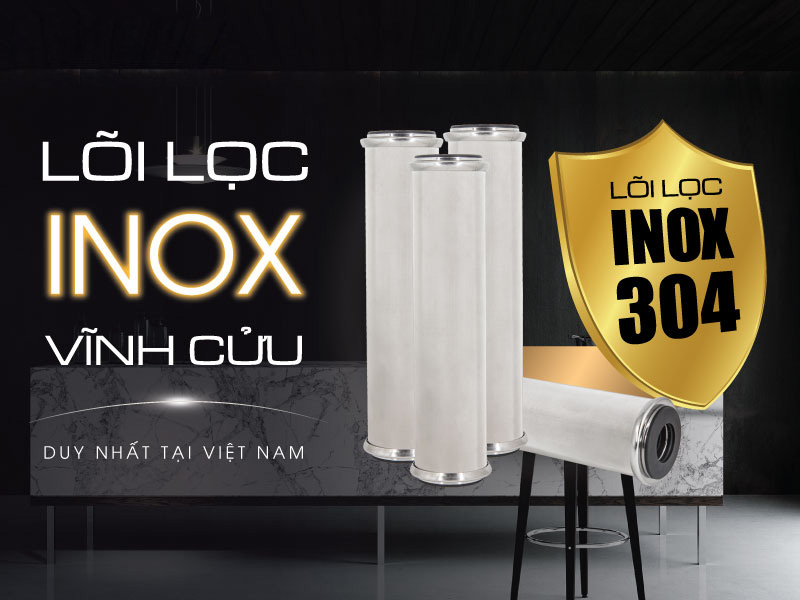 Máy lọc nước Sơn Hà RO SHC CL110 Platinum 10 cấp