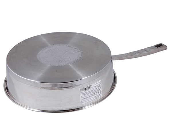 Chảo chống dính inox 304 Elmich Zeus 28cm EL0978