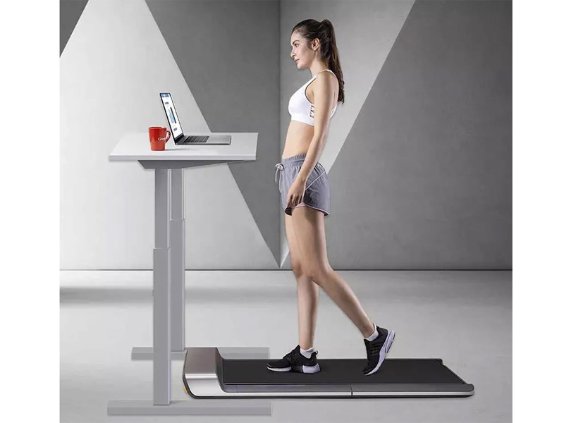 Máy đi bộ thể dục Airbike Sports xếp gọn MK231