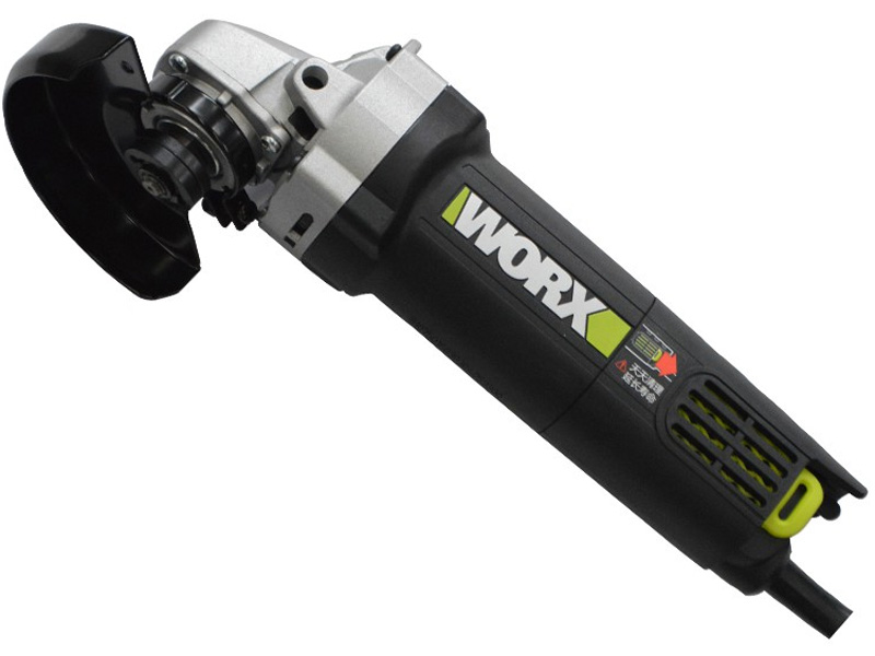 Máy mài góc 1100W 100mm Worx Green WU816