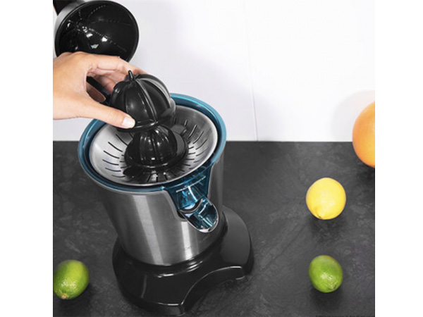 Máy vắt cam Cecotec Zitrus PowerAdjust 600 Black