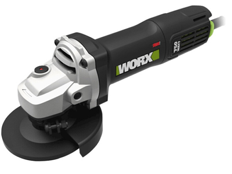Máy mài góc 750W 100mm Worx Green WU810 (công tắc đuôi)