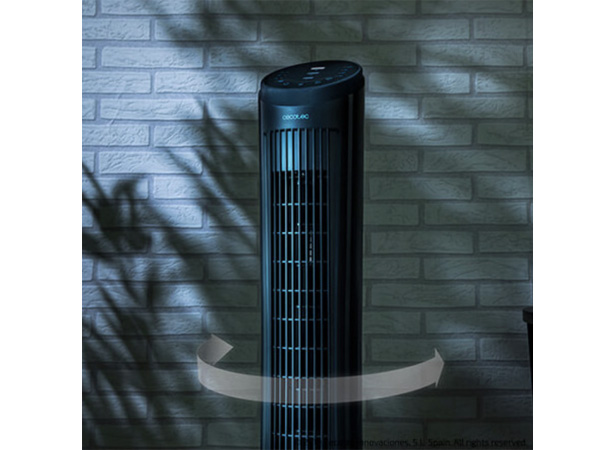 Quạt tháp Cecotec Forcesilence 9090 Skyline