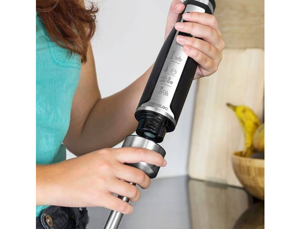 Máy xay cầm tay Cecotec Power Gear 1500