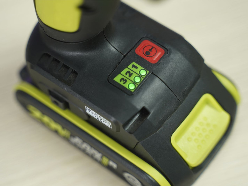 Máy vặn vít động lực dùng pin Li-ion 20V Worx Green WU294.1