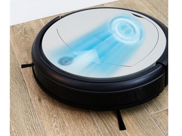 Robot hút bụi Cecotec Conga Serie 899 Slim Wet