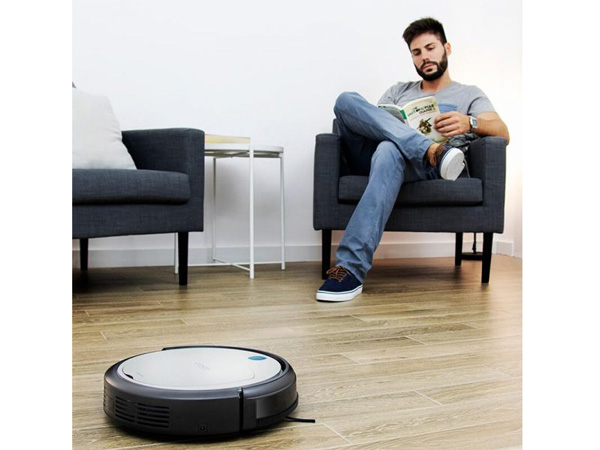 Robot hút bụi Cecotec Conga Serie 899 Slim Wet