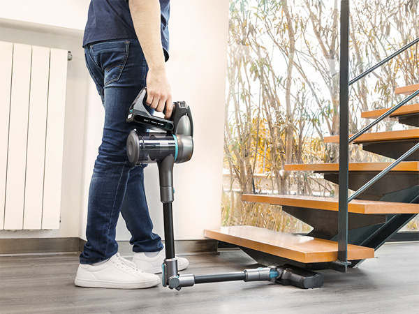 Máy hút bụi không dây Conga Rockstar 500 Ultimate ErgoWet