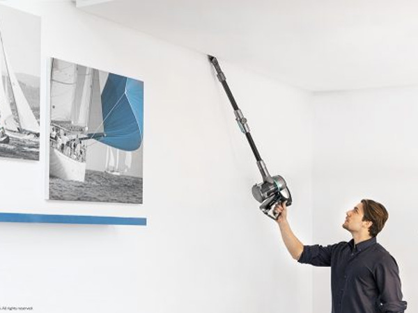 Máy hút bụi không dây Conga Rockstar 500 Ultimate ErgoWet