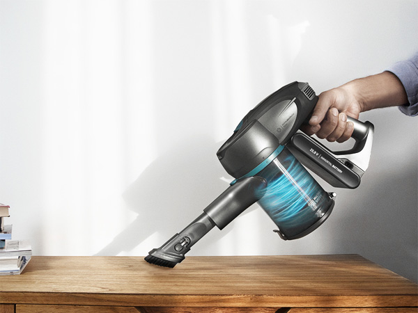 Máy hút bụi không dây Conga Rockstar 500 Ultimate ErgoWet