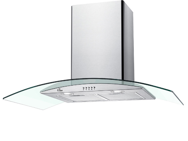 Máy hút mùi treo tường Tomate TOM 3159 - 90cm