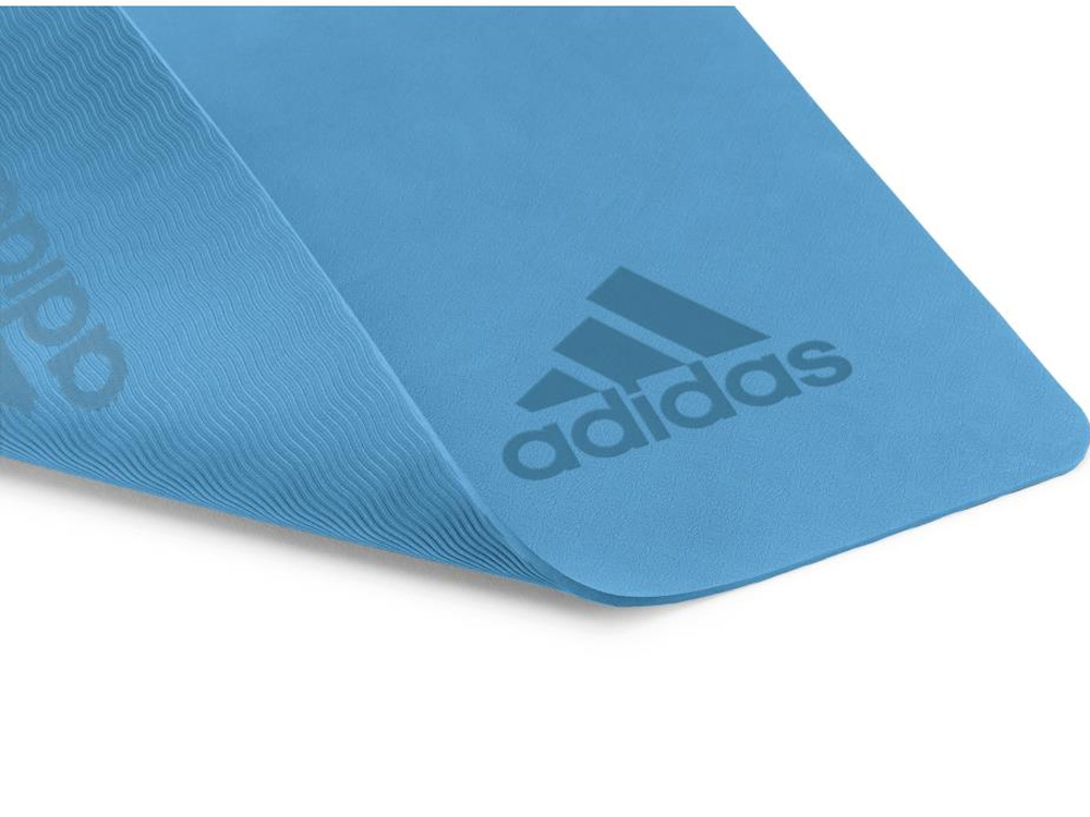 Thảm Yoga Adidas 4mm ADYG-10300GB - Xanh ngọc