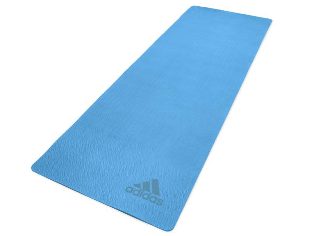 Thảm Yoga Adidas 4mm ADYG-10300GB - Xanh ngọc