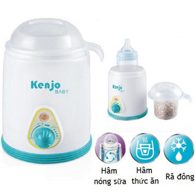 Máy hâm nóng sữa Kenjo KJ-02