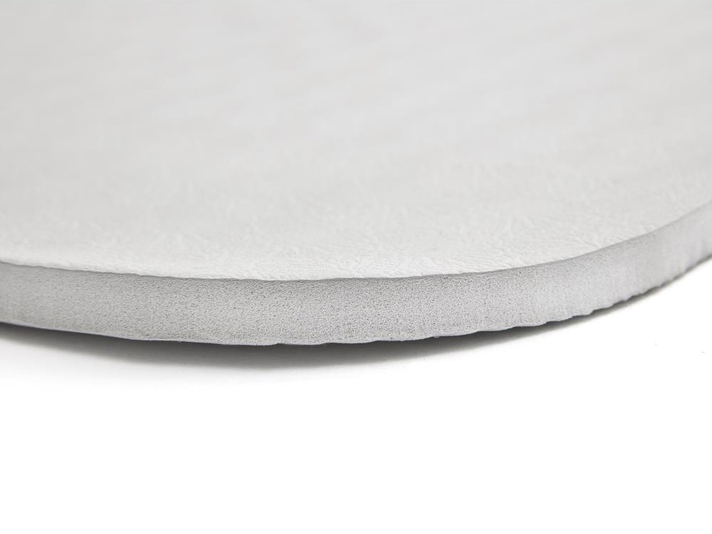 Thảm Yoga Adidas 8mm ADYG-10100GR/ADYG-10100RG - Xám tro