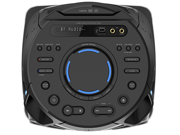 Dàn âm thanh HIFI Sony MHC-V43D//M1 SP6