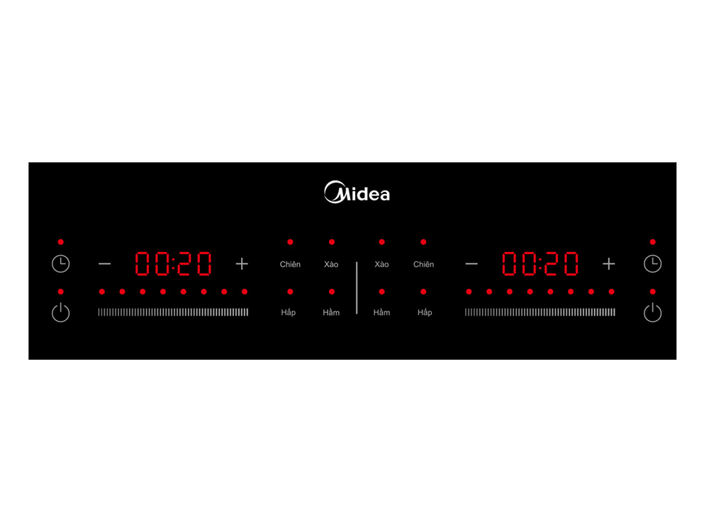 Bếp điện từ Midea MC-IH3520