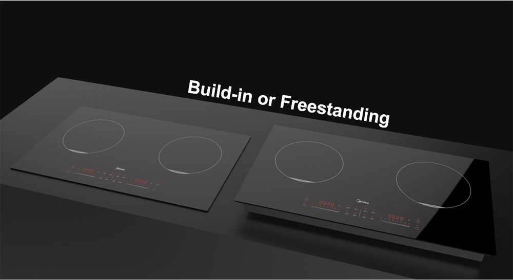 Bếp điện từ Midea MC-IH3520