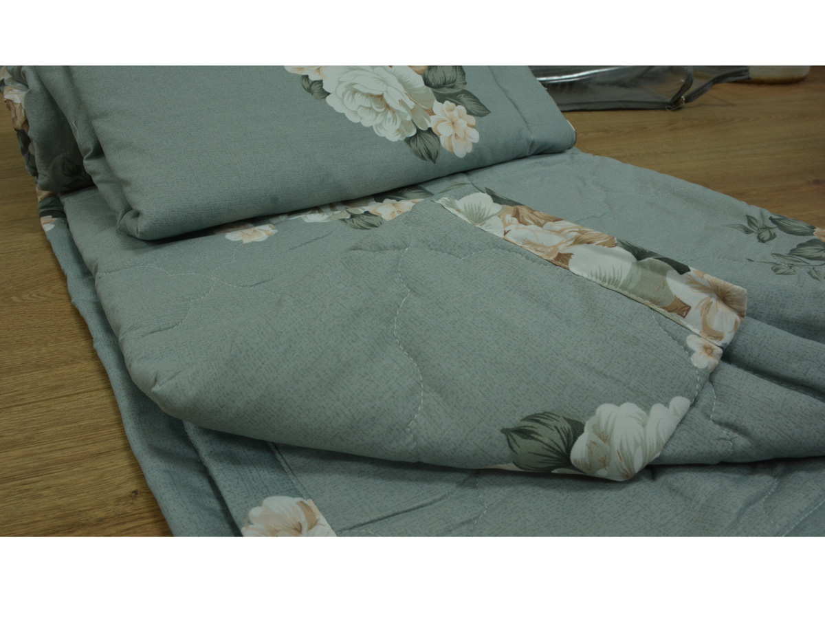 Bộ chăn ga gối Everon EVE009 2m x 2m2