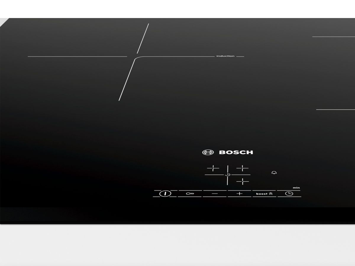 Bếp từ 3 vùng nấu Bosch PUC631BB1E