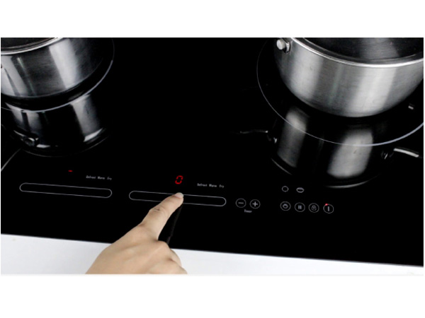 Bếp từ đôi Tomate GH DUO - S2I