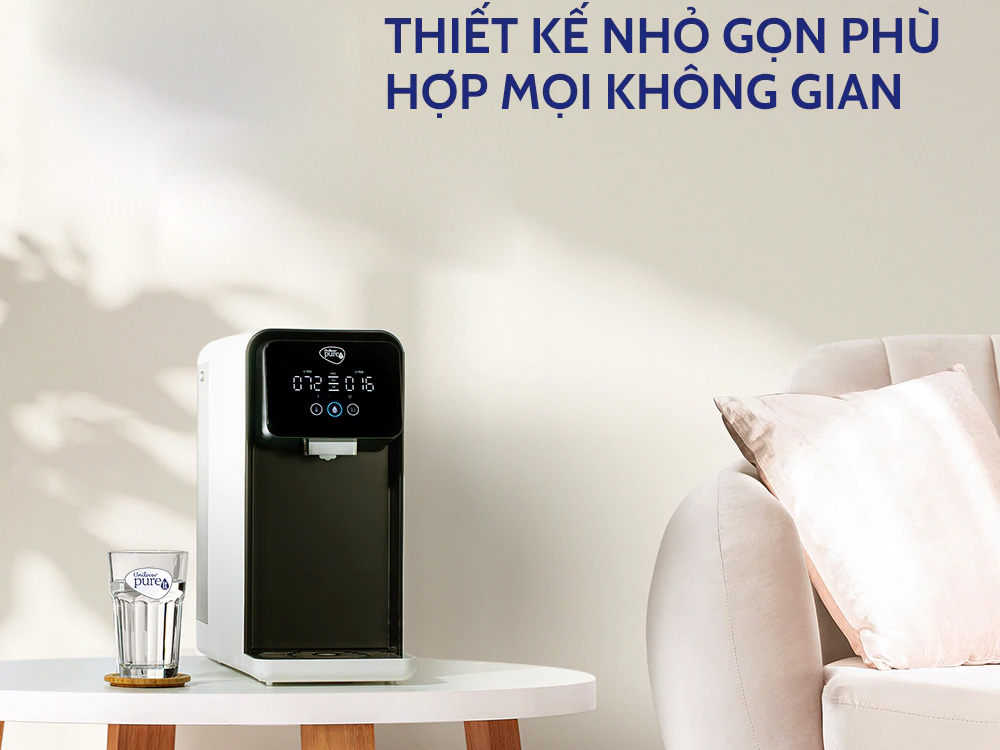 Máy lọc nước Pureit Lavita CR5240