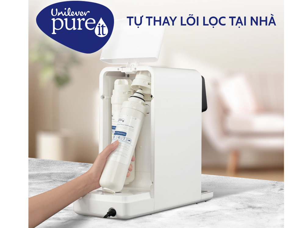 Máy lọc nước Pureit Lavita CR5240