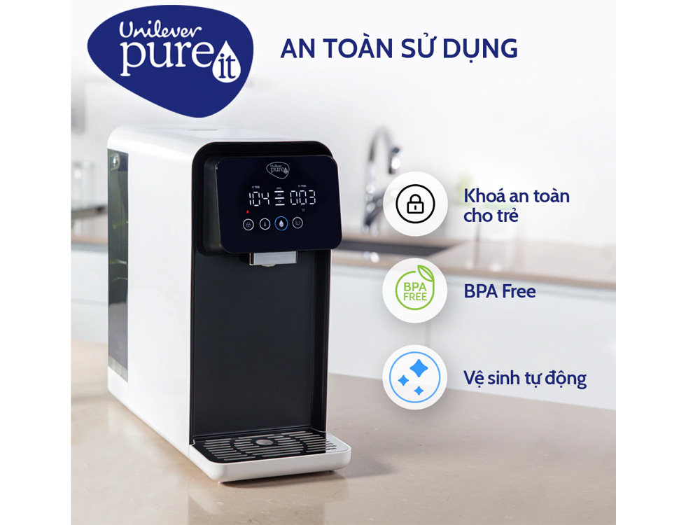 Máy lọc nước Pureit Lavita CR5240