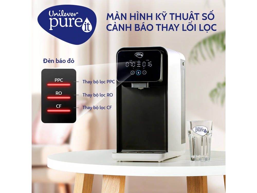 Máy lọc nước Pureit Lavita CR5240