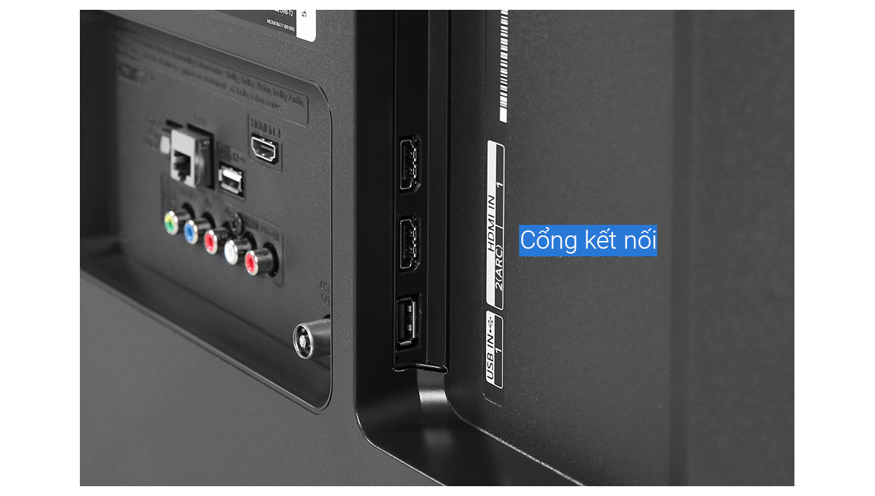 Smart Tivi LG 4K 55 inch 55UN7400PTA