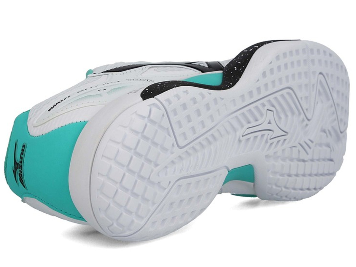 Giày tennis Mizuno Wave intense tour 5 AC
