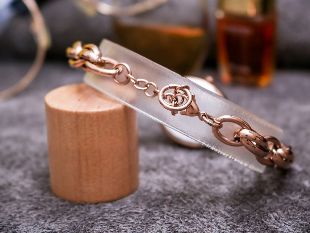 Đồng hồ nữ Julius Hàn Quốc dây thép JA-1258