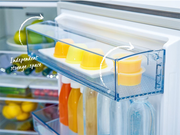 Tủ lạnh Casper 2 cửa ngăn đông dưới 325L RB-365VB