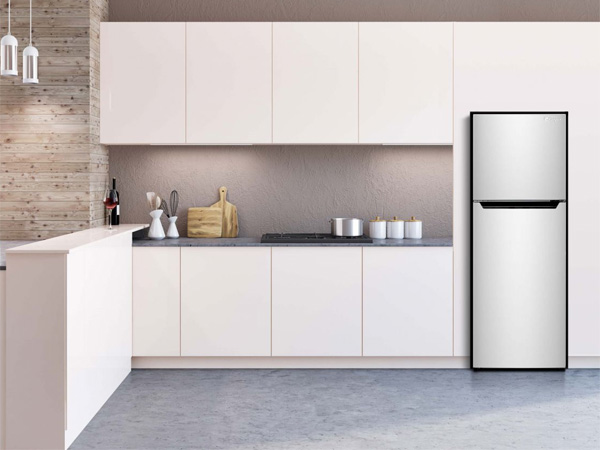 Tủ lạnh Casper 2 cửa ngăn đông trên 261L RT-275VG