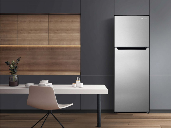 Tủ lạnh Casper 2 cửa ngăn đông trên 337L RT-368VG