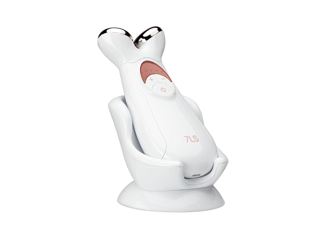 Máy nâng cơ mặt, trẻ hóa da bằng ánh sáng công nghệ Microcurrent 7LS Beauty FA7- 1400J