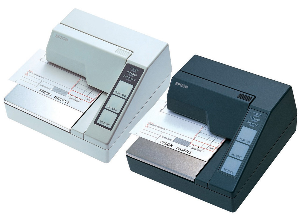 Máy in kim hóa đơn Epson TM-U295 (cổng kết nối RS232)