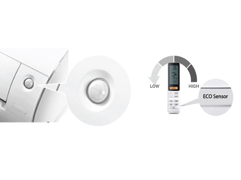 Điều hòa Aqua 1 chiều Inverter 12300 BTU AQA-KCRV13FB