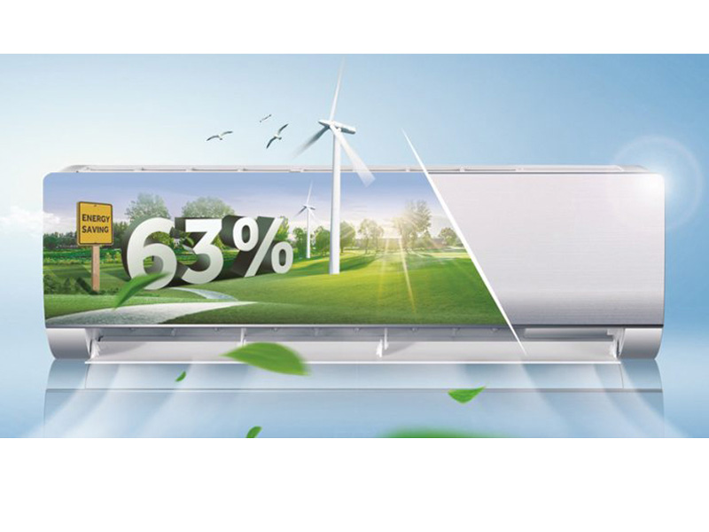 Điều hòa Aqua 1 chiều Inverter 12300 BTU AQA-KCRV13FB