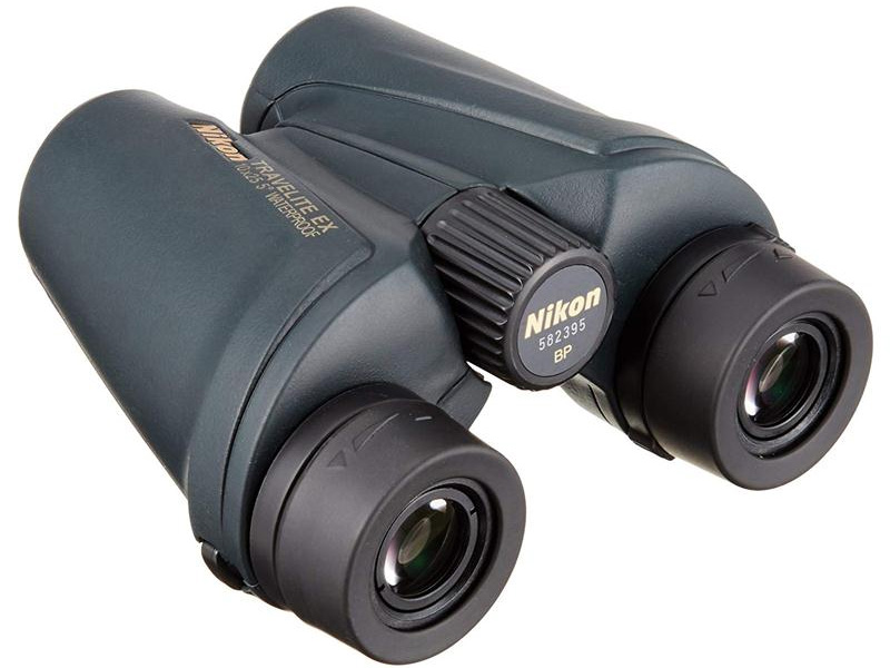 Ống nhòm Nikon Travelite EX 10X25 CF