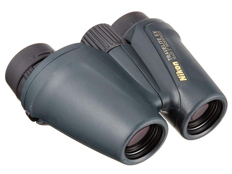 Ống nhòm Nikon Travelite EX 10X25 CF