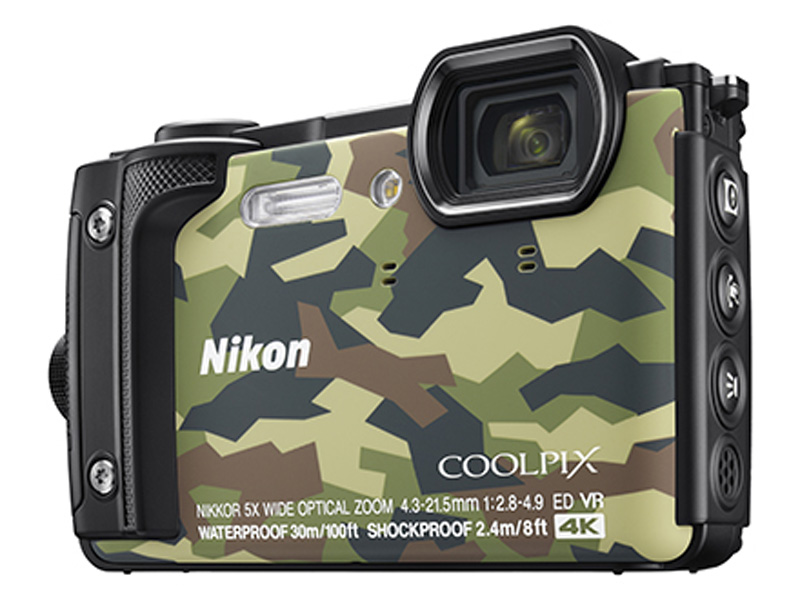 Máy ảnh Nikon Coolpix W300