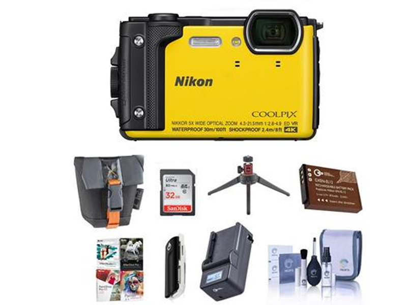 Máy ảnh Nikon Coolpix W300